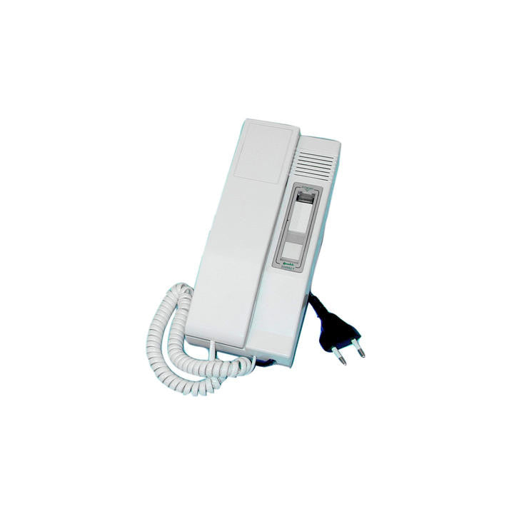 Combine interphone 220v de portier phonique appartement 2sb 230v dp2sb ECLATS DESTOCKAGE