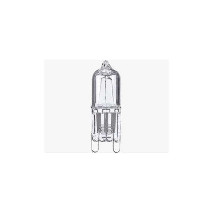 Ampoule halogene claire 1 pièce g9 25w 220v 230v 240v 2000h lumiere eclairage lampe ECLATS DESTOCKAGE