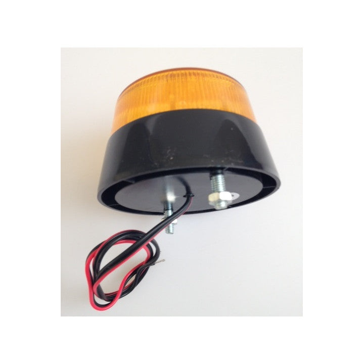 Flash stroboscopique haa40a esb-77 9v 12v couleur ambre ip 65 alarme electronique xenon orange - ECLATS DESTOCKAGE