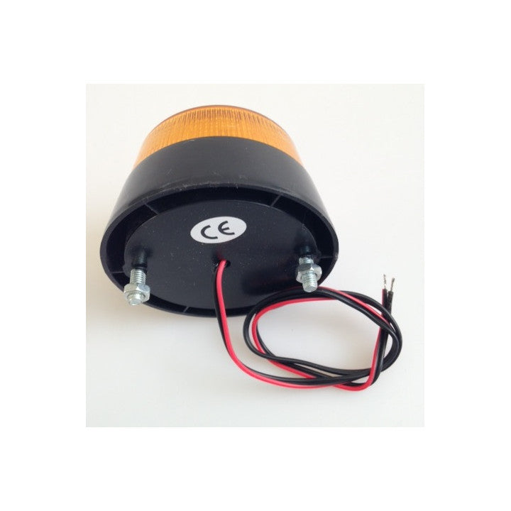 Flash stroboscopique haa40a esb-77 9v 12v couleur ambre ip 65 alarme electronique xenon orange - ECLATS DESTOCKAGE