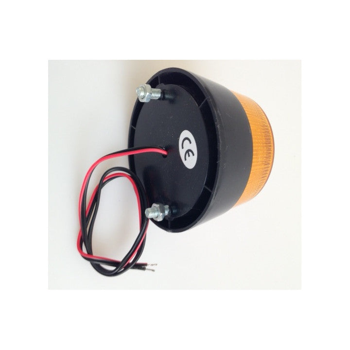 Flash stroboscopique haa40a esb-77 9v 12v couleur ambre ip 65 alarme electronique xenon orange - ECLATS DESTOCKAGE
