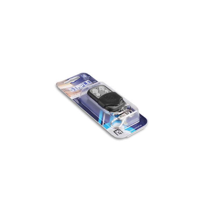 Telecommande universelle jolly simple 4 433mhz alltronik prastel tau copieuse emetteur ECLATS DESTOCKAGE