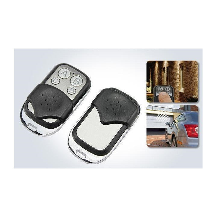 Telecommande universelle jolly simple 4 433mhz alltronik prastel tau copieuse emetteur ECLATS DESTOCKAGE