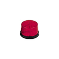 Flash alarme feu stroboscopique xenon 9v 12v rcouleur rouge ip 65 haa40r esb-77 avertisseur lumineux ECLATS DESTOCKAGE