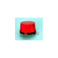 Flash alarme feu stroboscopique xenon 9v 12v rcouleur rouge ip 65 haa40r esb-77 avertisseur lumineux ECLATS DESTOCKAGE