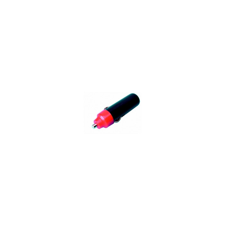 Fiche allume cigare mâle 2a 3a 5a 10a 15a prise plug automobile auto camion vehicule plugc2 ECLATS DESTOCKAGE