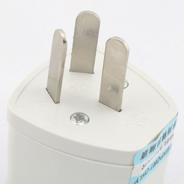 Adaptateur secteur voyage avec terre pour aller en chine australie nouvelle zelande argentine ECLATS DESTOCKAGE