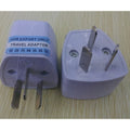 Adaptateur secteur voyage avec terre pour aller en chine australie nouvelle zelande argentine ECLATS DESTOCKAGE