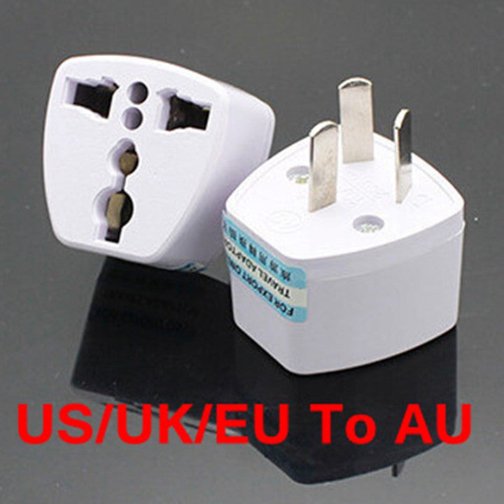Adaptateur secteur voyage avec terre pour aller en chine australie nouvelle zelande argentine ECLATS DESTOCKAGE