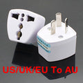 Adaptateur secteur voyage avec terre pour aller en chine australie nouvelle zelande argentine ECLATS DESTOCKAGE