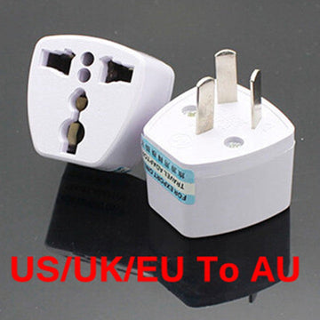 Adaptateur secteur voyage avec terre pour aller en chine australie nouvelle zelande argentine ECLATS DESTOCKAGE