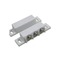Contacteur detecteur ouverture magnetique alarme no nf saillie capteur at-dc02w mc27ST ms-27st ECLATS DESTOCKAGE