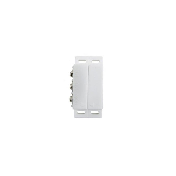Contacteur detecteur ouverture magnetique alarme no nf saillie capteur at-dc02w mc27ST ms-27st ECLATS DESTOCKAGE