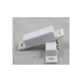 Contacteur detecteur ouverture magnetique alarme no nf saillie capteur at-dc02w mc27ST ms-27st ECLATS DESTOCKAGE