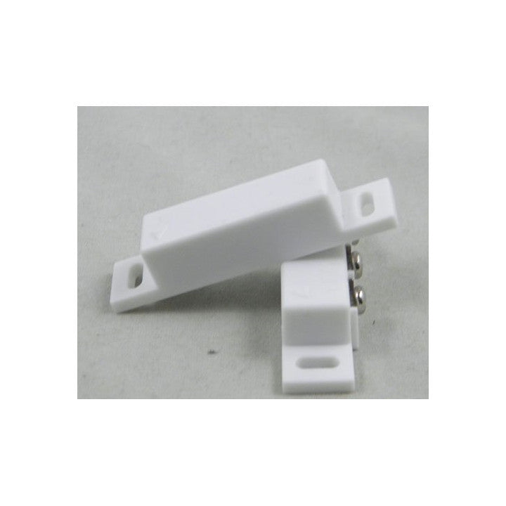 Contacteur detecteur ouverture magnetique alarme no nf saillie capteur at-dc02w mc27ST ms-27st ECLATS DESTOCKAGE