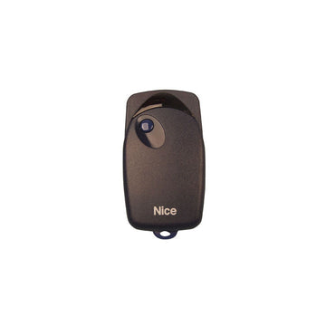 Télécommande nice flo1 dip portail 1 canal 433,92mhz emetteur radio transmetteur servo programmable ECLATS DESTOCKAGE