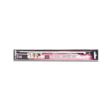 Lampe fluorescente rose 12v 30cm a cathode froide avec transfo eclairage flpsp tube lumiere fluo ECLATS DESTOCKAGE