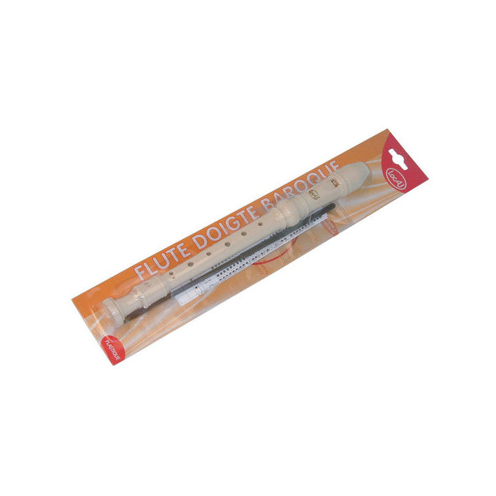 Flute d ecolier doigte baroque pipeau ecole musique musicale ecoliere - ECLATS DESTOCKAGE