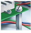 1entretoise metal femelle femelle 7 x 40 mm quet40 ECLATS DESTOCKAGE
