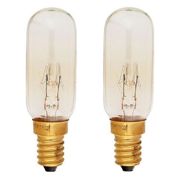 2 Ampoule tube t25l 25X83 e14 18w 20w 25w 220v 230v 240v eclairage lumiere special hotte ECLATS DESTOCKAGE