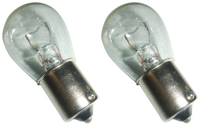 2 ampoules 12v 21w ba15s p21w visionplus eclairage auto gyrophare stop et clignotant - ECLATS DESTOCKAGE