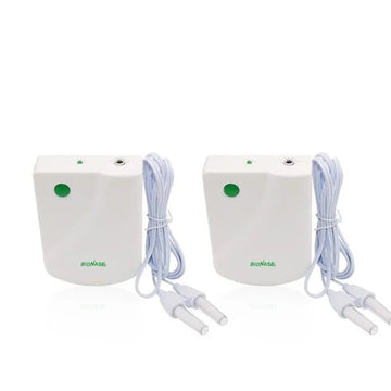 2 Appareil anti allergie nasal luminotherapie rhume des foins cm 60500 bionase caremax bionaze ECLATS DESTOCKAGE