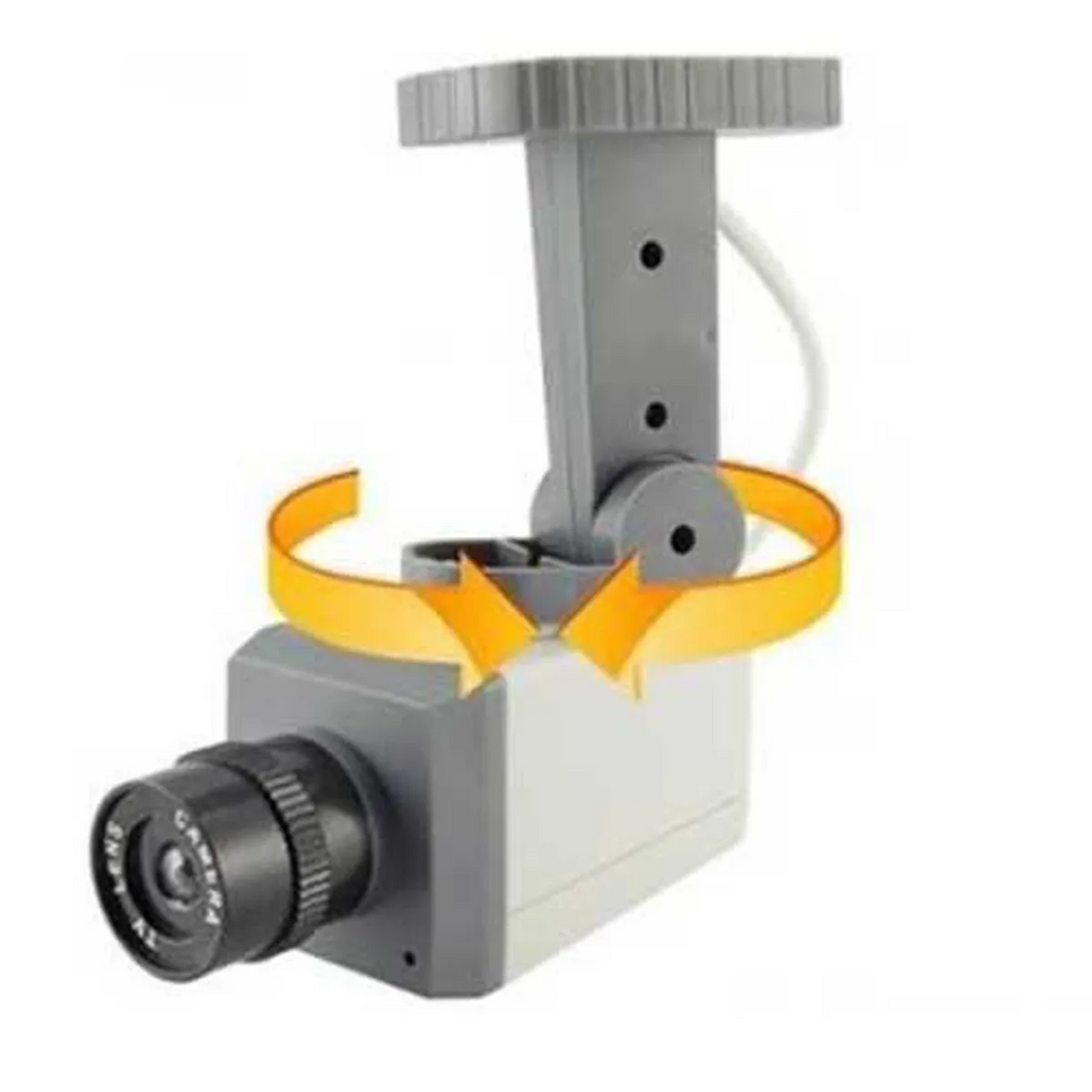 copy of 2 Camera video factice dissuasion fausse cachee motorisee voyant clignotant detecteur mouvement camd3 ECLATS DESTOCKAGE