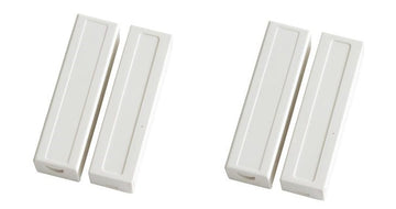 2 Capteurs detecteur ouverture magnetique contacteur alarme haa309 contact nf saillie bs-2033 ECLATS DESTOCKAGE