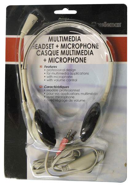 2 Casque multimedia microphone pc msn yahoo skype dm5 dm200 dfp3 hsm2 ECLATS DESTOCKAGE