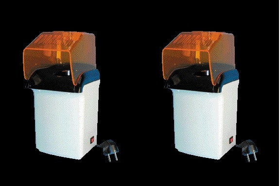 2 Machine a popcorn electrique 230v appareil pop corn a deguster pm911 220v 240v ECLATS DESTOCKAGE