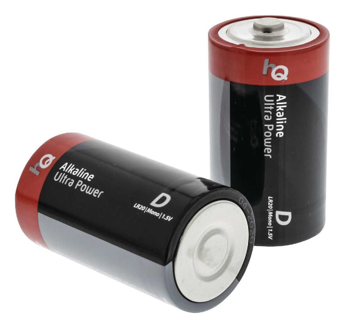 2 pile alcaline electrique 1.5v lr20 d r20 lr20 alimentation lr20c - ECLATS DESTOCKAGE