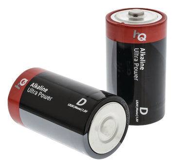 2 pile alcaline electrique 1.5v lr20 d r20 lr20 alimentation lr20c - ECLATS DESTOCKAGE