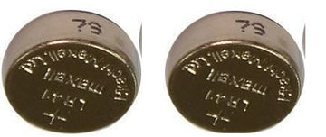 2 Piles 38mah telecommande 1.55v 392s d392 392 sr41w sr41 392 ag3 lr41 l736 v392c - ECLATS DESTOCKAGE