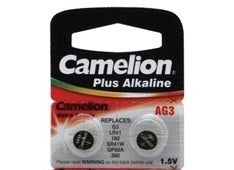 2 Piles telecommande 38mah 1.55v 392s d392 392 sr41w sr41 392 ag3 - ECLATS DESTOCKAGE