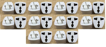 20 Adaptateur secteur voyage france vers chine australie nouvelle zelande Iles Fidji Nouvelle Guinée - ECLATS DESTOCKAGE