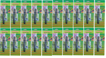 20 stylo detecteur testeur faux billet euro feutre detector detection usd 14 devises ECLATS DESTOCKAGE