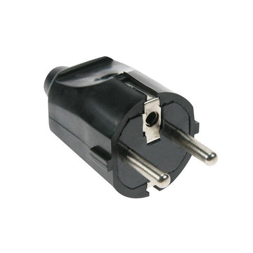 Fiche electrique secteur mâle 240v 16a electricite branchement acm2 emp1 velleman perel 230v 220v ECLATS DESTOCKAGE