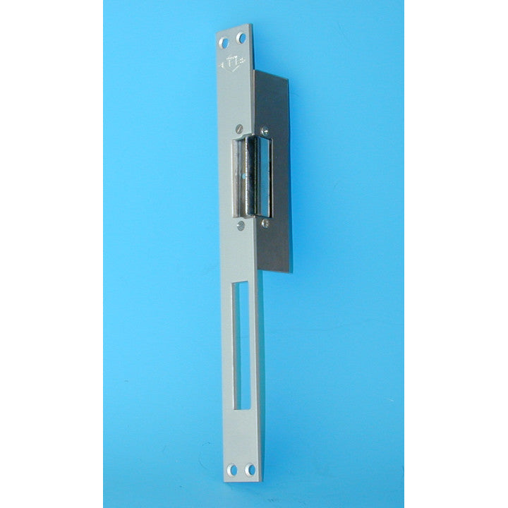 Gache electrique encastre 12v 12vca reversible pour serrure encastrable porte portail 98n 3z mod. nl ECLATS DESTOCKAGE