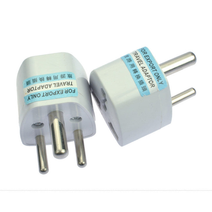 Adaptateur secteur gros plot pour europeen se rendant en afrique du sud israel ECLATS DESTOCKAGE