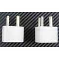 Adaptateur secteur gros plot pour europeen se rendant en afrique du sud israel ECLATS DESTOCKAGE