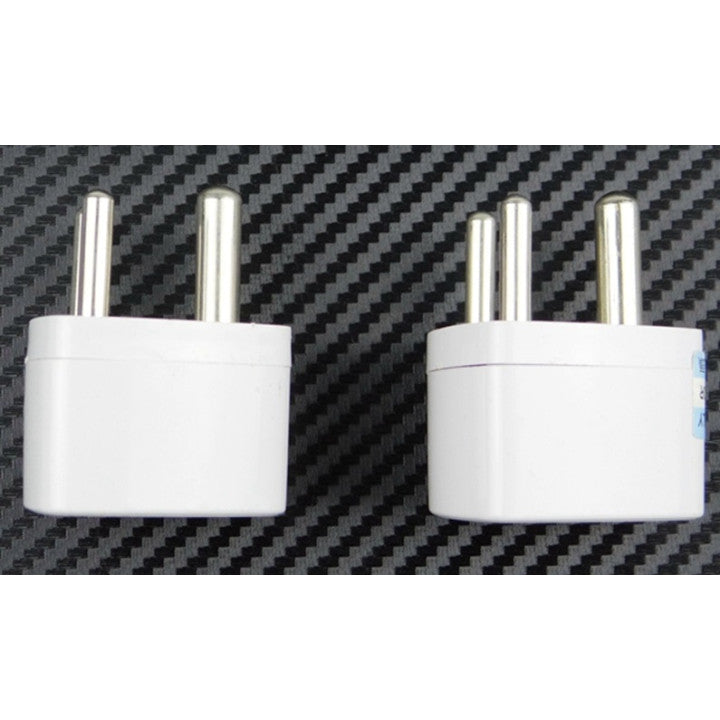 Adaptateur secteur gros plot pour europeen se rendant en afrique du sud israel ECLATS DESTOCKAGE