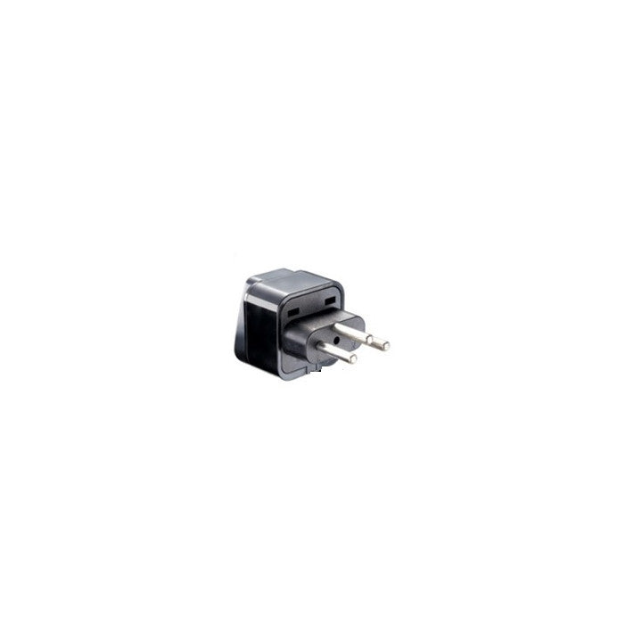 Adaptateur electrique secteur prise n suisse bresil liechtenstein wd-11a vers europe fiche voyage ECLATS DESTOCKAGE