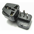 Adaptateur electrique secteur prise n suisse bresil liechtenstein wd-11a vers europe fiche voyage ECLATS DESTOCKAGE