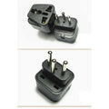 Adaptateur electrique secteur prise n suisse bresil liechtenstein wd-11a vers europe fiche voyage ECLATS DESTOCKAGE