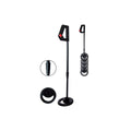 Detecteur de metaux 0.4m max terrain 9v batterie ac chasse a l or bijoux pieces argent ts20 ECLATS DESTOCKAGE