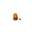 Gyrophare magnetique 12v 21w ambre orange aimant feu tournant lumiere aimantee v16 dgt ECLATS DESTOCKAGE