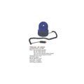 Gyrophare electrique magnetique 12v 25w bleu girophare aimante feu lumineux tournant rotatif aimant - ECLATS DESTOCKAGE