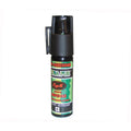 Gaz paralysant poivre aerosol de defense 25ml repousse chien pepper bombe lacrymogene pepper spray ECLATS DESTOCKAGE