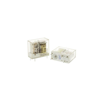 Relais vertical 6v contact 10a 30vcc 220vca 1 x repos travail 6vcc velleman vr10v061c ECLATS DESTOCKAGE