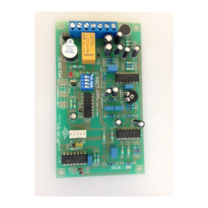 Detecteur perivolumetrique buzzer autoprotection alarme electronique infrason 12v mistral ECLATS DESTOCKAGE